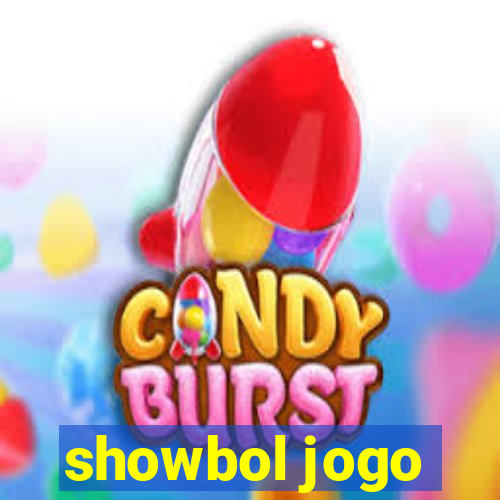 showbol jogo